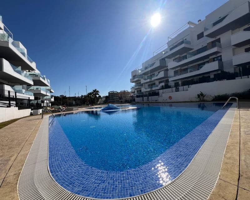 2 soveværelse Lejlighed til leje i Orihuela Costa med swimmingpool garage - € 1.250 (Ref: 8806727)