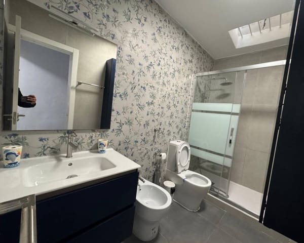 2 bedroom Villa for rent in El Chaparral - La Siesta - La Torreta, Torrevieja - € 750 (Ref: 8837736)