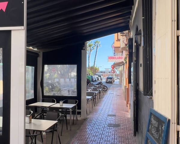 2 slaapkamer Bedrijf te huur in Centro - Muelle Pesquero, Torrevieja - € 18.000 (Ref: 8868465)