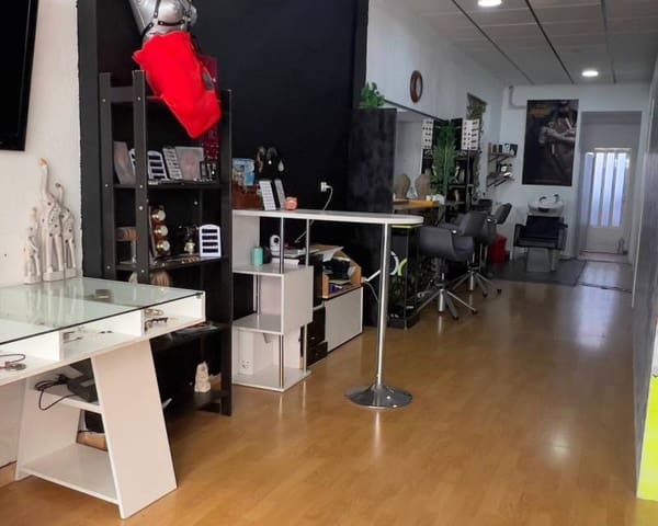 2 slaapkamer Bedrijf te huur in Centro - Muelle Pesquero, Torrevieja - € 18.000 (Ref: 8868465)