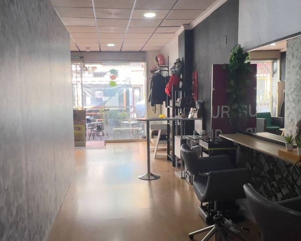 2 slaapkamer Bedrijf te huur in Centro - Muelle Pesquero, Torrevieja - € 18.000 (Ref: 8868465)