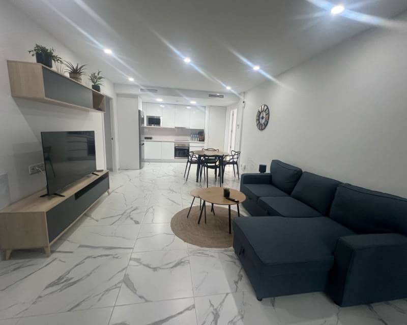2 sypialnia Apartament do wynajęcia w Torrevieja z basenem - 1 250 € (Ref: 8880875)