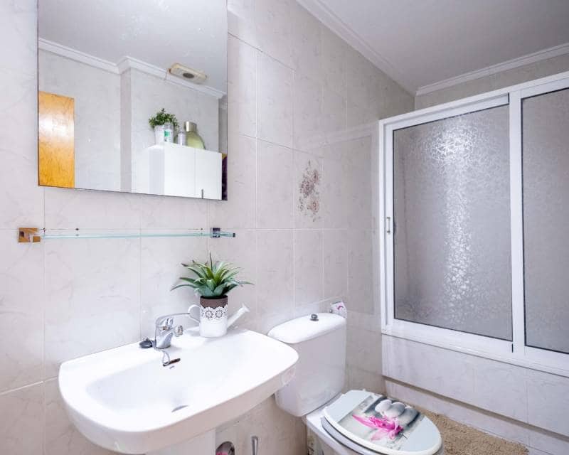 2 soveværelse Penthouse til salg i Torrevieja med garage - € 187.200 (Ref: 8893678)