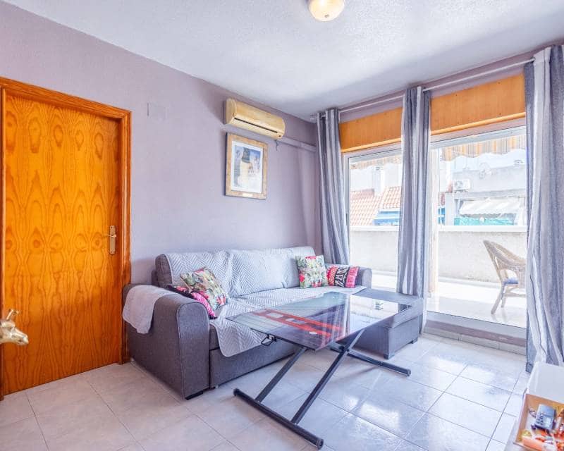 2 soveværelse Penthouse til salg i Torrevieja med garage - € 187.200 (Ref: 8893678)