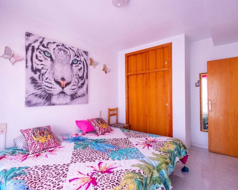 2 soveværelse Penthouse til salg i Torrevieja med garage - € 187.200 (Ref: 8893678)