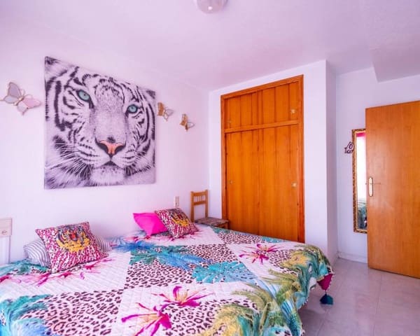 2 Zimmer Penthouse zu verkaufen in Playa de los Náufragos, Torrevieja mit Garage - 187.200 € (Ref: 8893678)