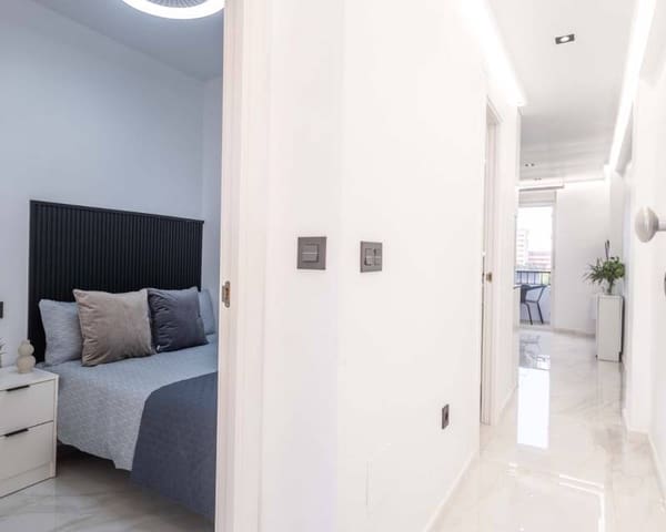 1 Zimmer Apartment zu verkaufen in La Mata, Torrevieja mit Garage - 163.000 € (Ref: 8928056)