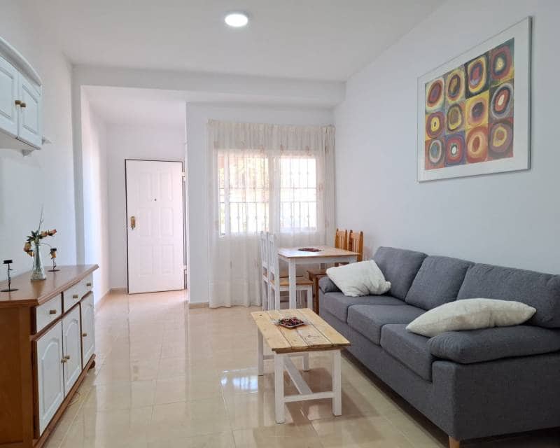 Appartement de 2 chambres à louer à Orihuela Costa avec piscine - 800 € (Ref: 8960967)