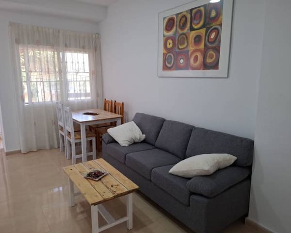 2 bedroom Apartment for rent in Los Almendros (Orihuela Costa), Orihuela with pool - € 800 (Ref: 8960967)