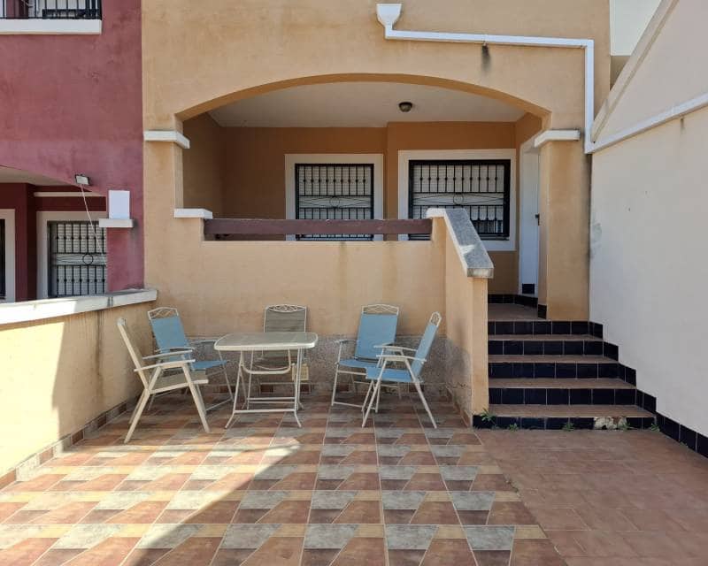 Appartement de 2 chambres à louer à Orihuela Costa avec piscine - 800 € (Ref: 8960967)