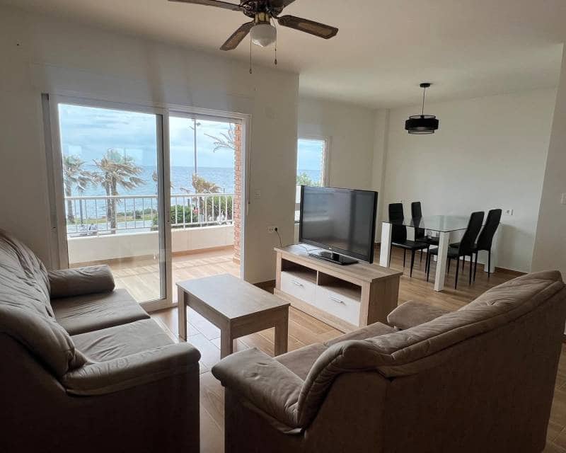 2 quarto Apartamento para arrendar em Torrevieja com piscina - 1 200 € (Ref: 8971608)