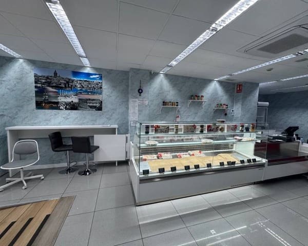 2 bedroom Business for rent in Centro, Elche / Elx - € 50,000 (Ref: 8980779)