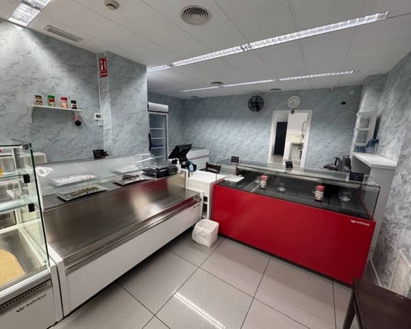 2 bedroom Business for rent in Centro, Elche / Elx - € 50,000 (Ref: 8980779)