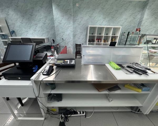 2 bedroom Business for rent in Centro, Elche / Elx - € 50,000 (Ref: 8980779)