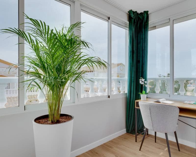 3 soverom Rekkehus til salgs i Los Balcones med svømmebasseng - € 288 000 (Ref: 8987662)