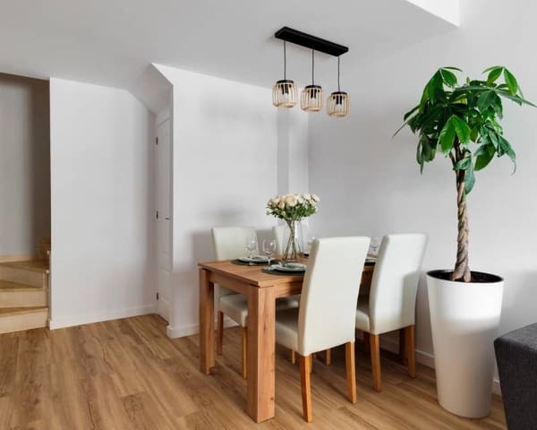 3 sovrum Radhus till salu i Los Balcones med pool - 288 000 € (Ref: 8987662)