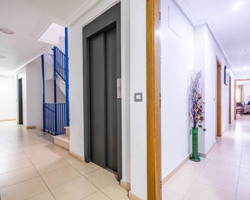 Appartement de 2 chambres à louer à Torrevieja avec garage - 800 € (Ref: 8989968)