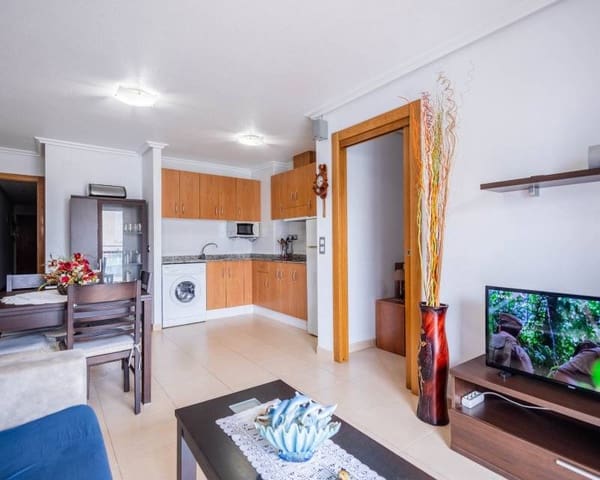 Appartement de 2 chambres à louer à El Molino, Torrevieja avec garage - 800 € (Ref: 8989968)