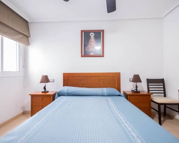 Appartement de 2 chambres à louer à El Molino, Torrevieja avec garage - 800 € (Ref: 8989968)