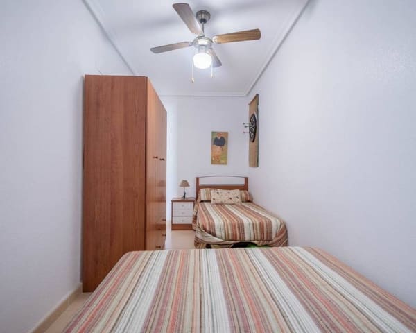 Appartement de 2 chambres à louer à El Molino, Torrevieja avec garage - 800 € (Ref: 8989968)
