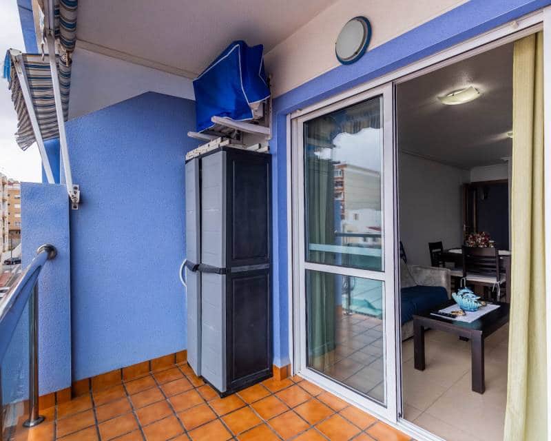 Appartement de 2 chambres à louer à Torrevieja avec garage - 800 € (Ref: 8989968)