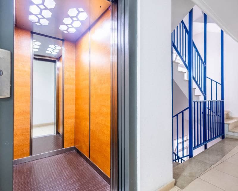 Appartement de 2 chambres à louer à Torrevieja avec garage - 800 € (Ref: 8989968)