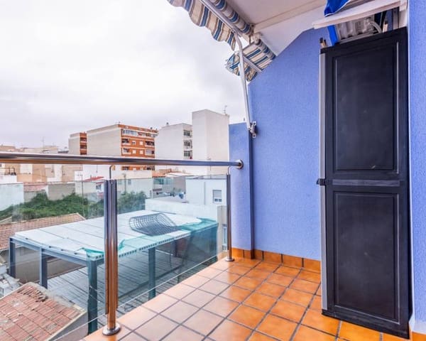 Appartement de 2 chambres à louer à El Molino, Torrevieja avec garage - 800 € (Ref: 8989968)