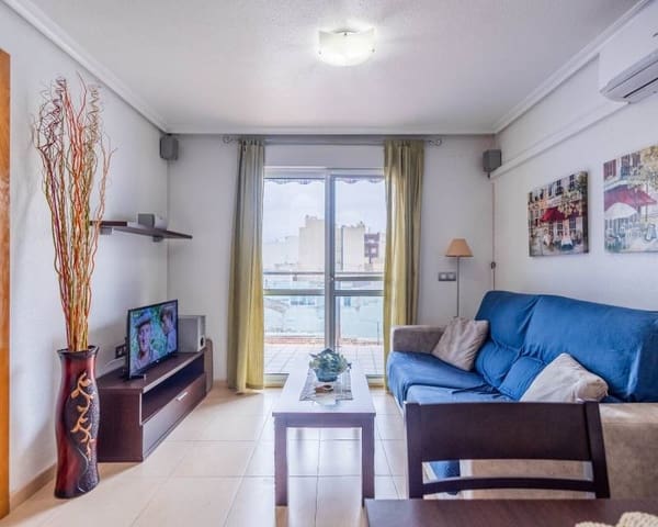 Appartement de 2 chambres à louer à El Molino, Torrevieja avec garage - 800 € (Ref: 8989968)