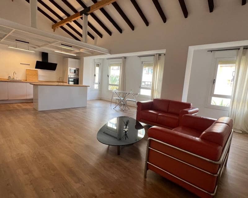 1 slaapkamer Studio te huur in Alicante stad - € 1.150 (Ref: 8998105)