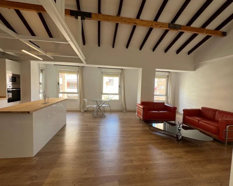 1 slaapkamer Studio te huur in Alicante stad - € 1.150 (Ref: 8998105)