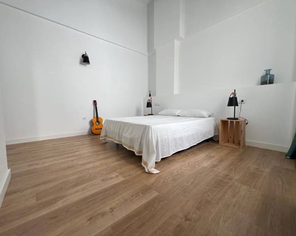 1 bedroom Studio for rent in Mercado, Alicante / Alacant city - € 1,150 (Ref: 8998105)