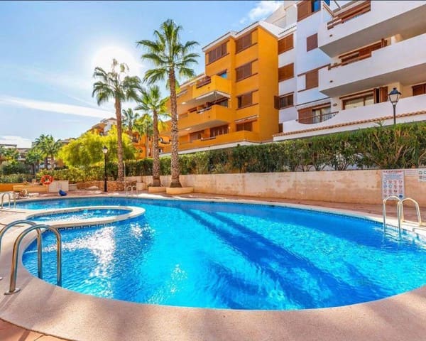 2 bedroom Apartment for rent in Punta Prima, Torrevieja with pool - € 1,500 (Ref: 9025206)