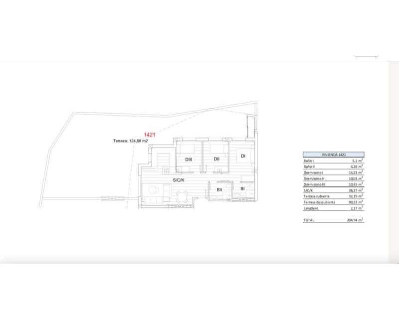 3 soverom Leilighet til salgs i San Miguel de Salinas med svømmebasseng - € 289 900 (Ref: 9061616)
