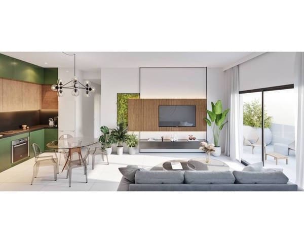 3 soverom Leilighet til salgs i San Miguel de Salinas med svømmebasseng - € 289 900 (Ref: 9061616)