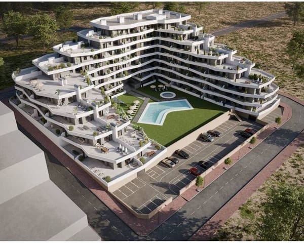 3 soverom Leilighet til salgs i San Miguel de Salinas med svømmebasseng - € 289 900 (Ref: 9061616)