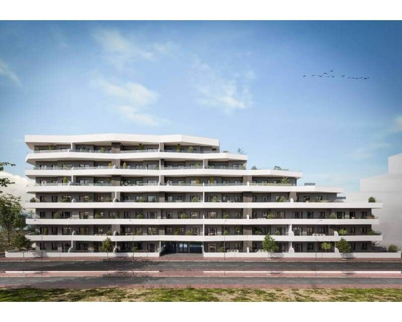 2 soveværelse Lejlighed til salg i San Miguel de Salinas med swimmingpool - € 239.900 (Ref: 9061617)