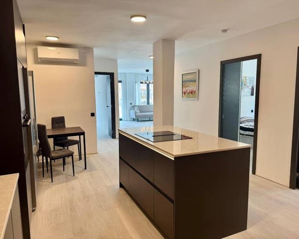 3 makuuhuone Kattohuoneisto myytävänä paikassa Centro - Muelle Pesquero, Torrevieja - 357 000 € (Ref: 9076835)