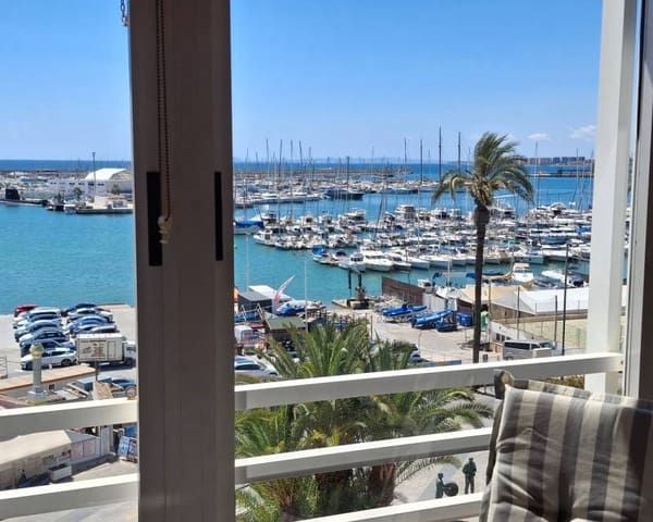 3 bedroom Apartment for rent in Centro - Muelle Pesquero, Torrevieja - € 1,300 (Ref: 9076930)