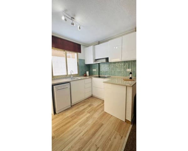 2 makuuhuone Huoneisto vuokrattavana paikassa Playa del Acequión, Torrevieja - 780 € (Ref: 9105861)