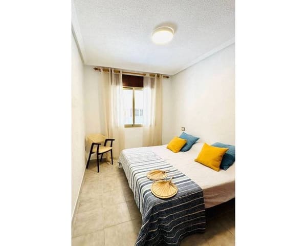 2 makuuhuone Huoneisto vuokrattavana paikassa Playa del Acequión, Torrevieja - 780 € (Ref: 9105861)