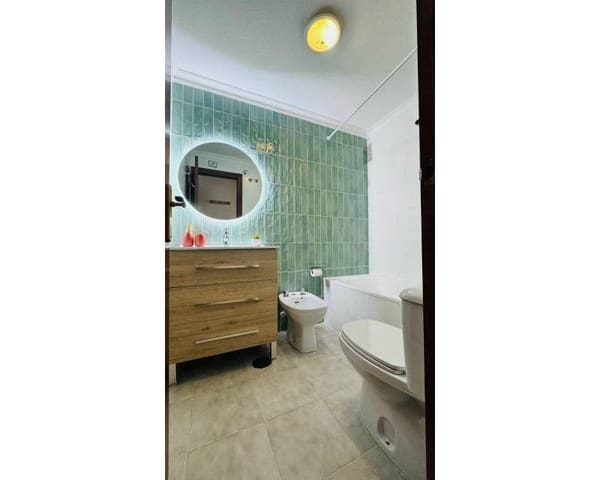 2 makuuhuone Huoneisto vuokrattavana paikassa Playa del Acequión, Torrevieja - 780 € (Ref: 9105861)