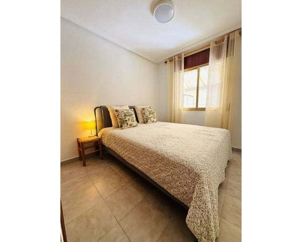 2 makuuhuone Huoneisto vuokrattavana paikassa Playa del Acequión, Torrevieja - 780 € (Ref: 9105861)