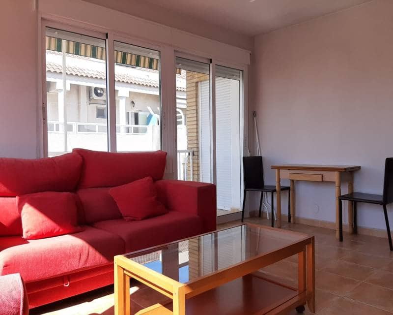 2 soverom Leilighet til leie i Torrevieja - € 750 (Ref: 9107992)