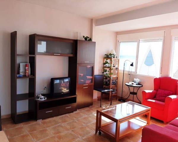 2 slaapkamer Appartement te huur in Las Piscinas Naturales, Torrevieja - € 750 (Ref: 9107992)