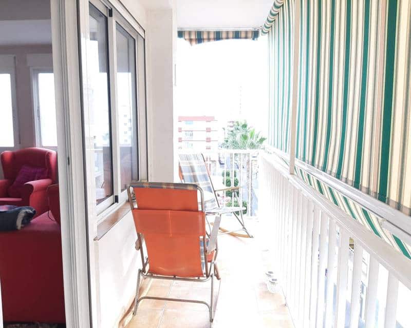 2 soverom Leilighet til leie i Torrevieja - € 750 (Ref: 9107992)