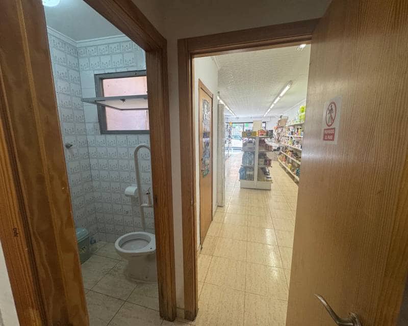 1 soveværelse Virksomhed til leje i Torrevieja - € 23.000 (Ref: 9123601)