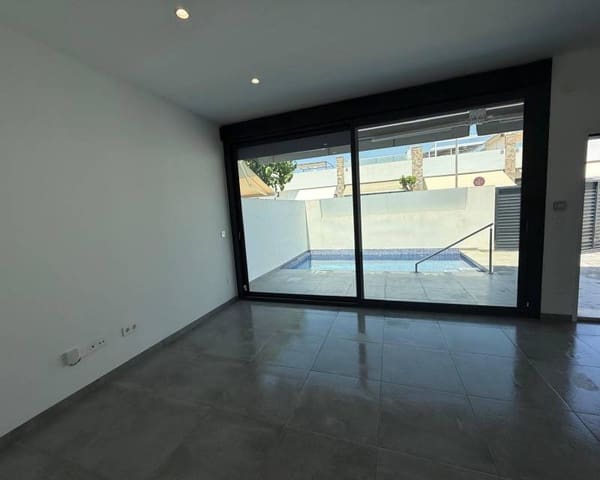 3 chambre Villa/Maison à vendre à Torre de la Horadada, Pilar de la Horadada avec piscine - 295 000 € (Ref: 9123806)