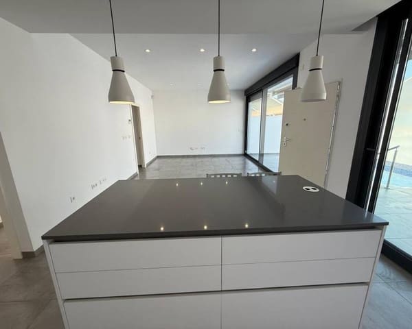 3 chambre Villa/Maison à vendre à Torre de la Horadada, Pilar de la Horadada avec piscine - 295 000 € (Ref: 9123806)