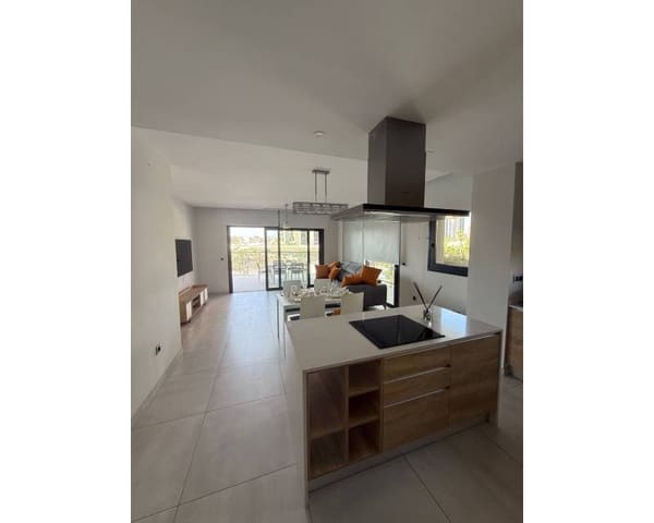 3 sovrum Lägenhet att hyra i Benidorm med pool garage - 2 500 € (Ref: 9129091)