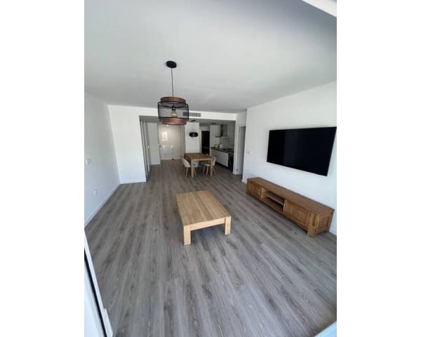 3 soveværelse Lejlighed til leje i Santa Pola med swimmingpool garage - € 1.500 (Ref: 9158177)